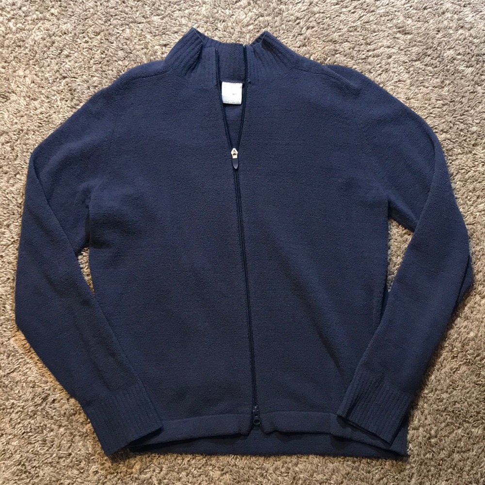 Nike Golf Fleece Quarter Zip - Men’s Small